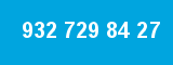 932 729 84 27